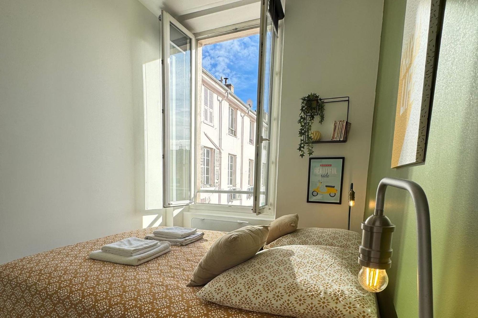 Cosy Cocoon Place Massena 尼斯 外观 照片