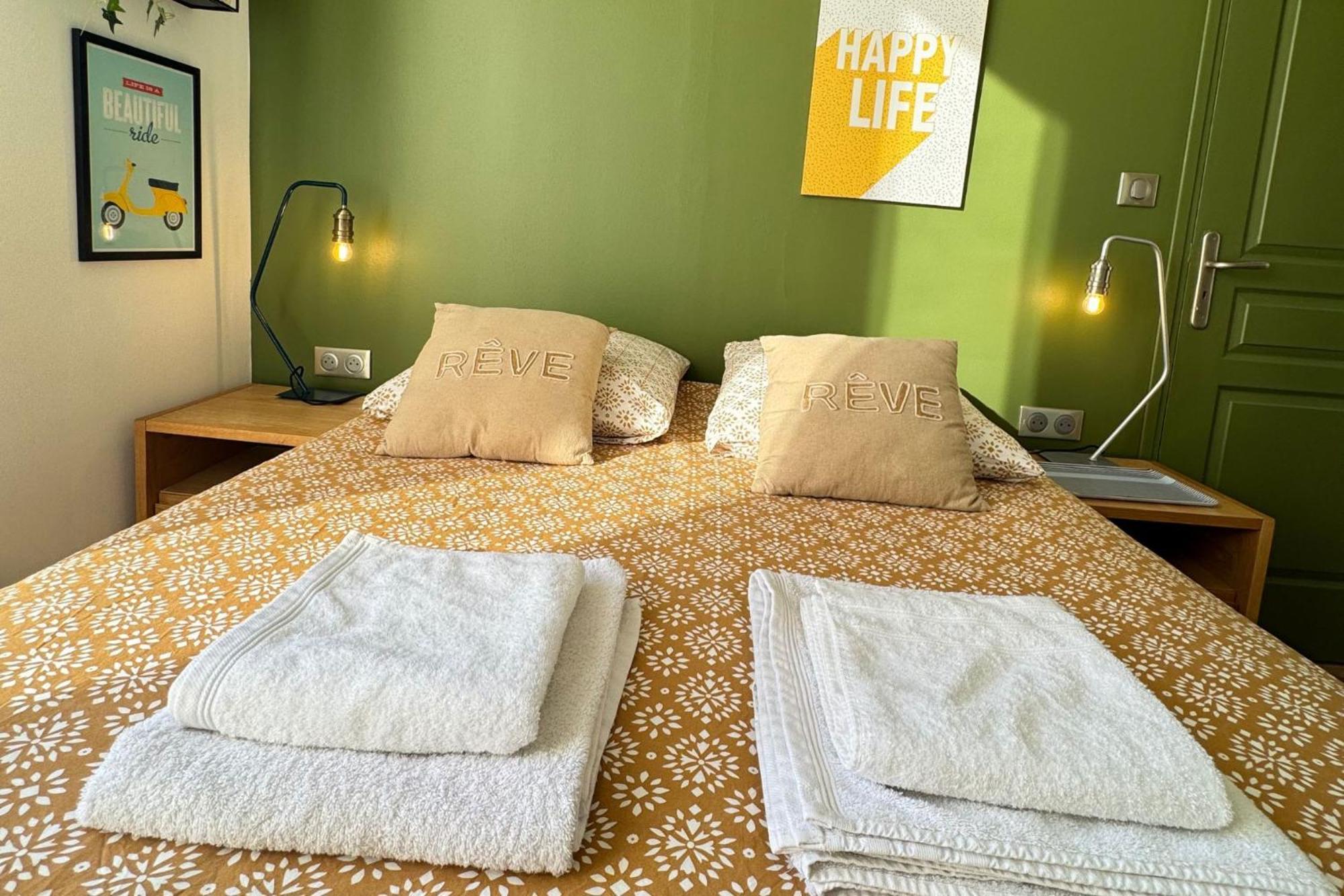 Cosy Cocoon Place Massena 尼斯 外观 照片