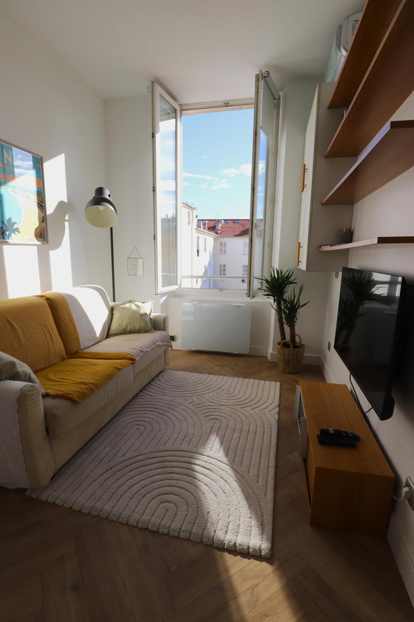 Cosy Cocoon Place Massena 尼斯 外观 照片