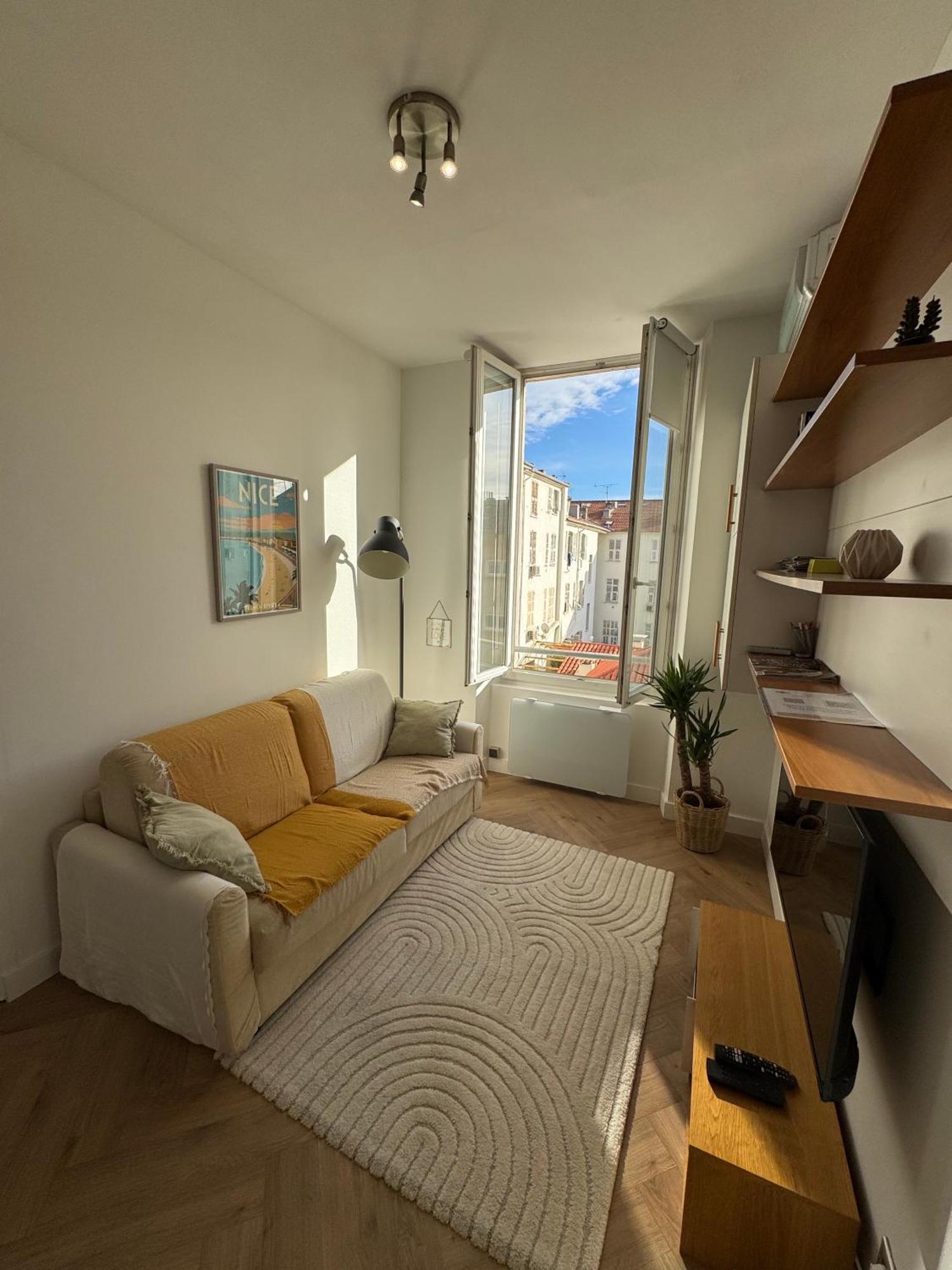 Cosy Cocoon Place Massena 尼斯 外观 照片